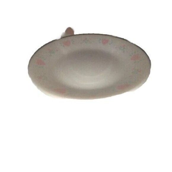 Corelle Forever Yours 10.25" Dinner Plate, 6.75" Saucer, 6.5" Cereal Bowl / Soup - Picture 11 of 16